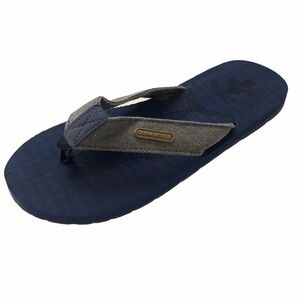 NWOT Shark Rescue Men’s Flip Flops